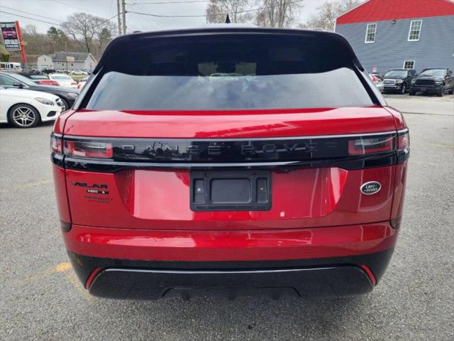 2020 Land Rover Range Rover Velar P250 R-Dynamic S