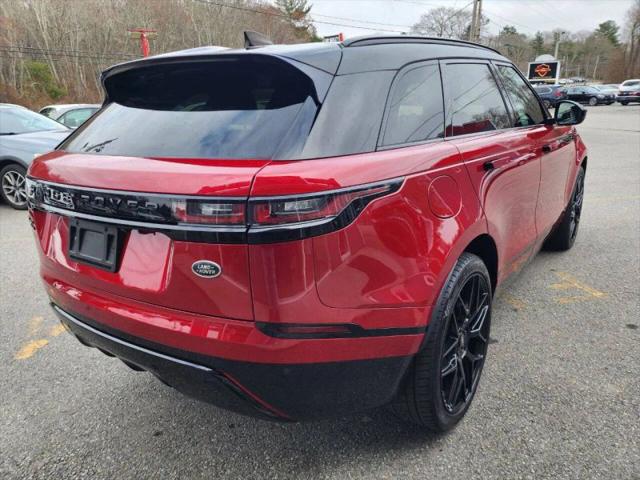 2020 Land Rover Range Rover Velar P250 R-Dynamic S