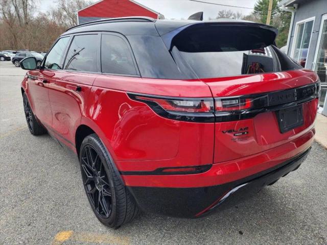 2020 Land Rover Range Rover Velar P250 R-Dynamic S