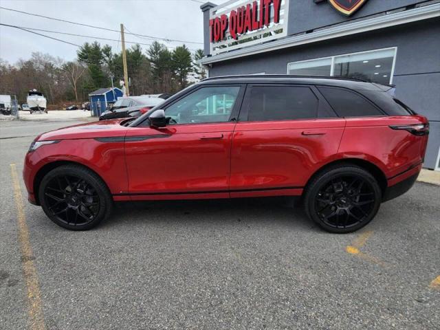 2020 Land Rover Range Rover Velar P250 R-Dynamic S