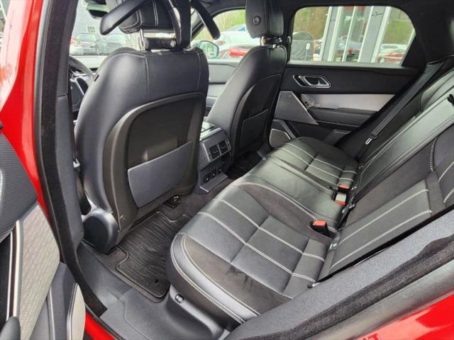 2020 Land Rover Range Rover Velar P250 R-Dynamic S