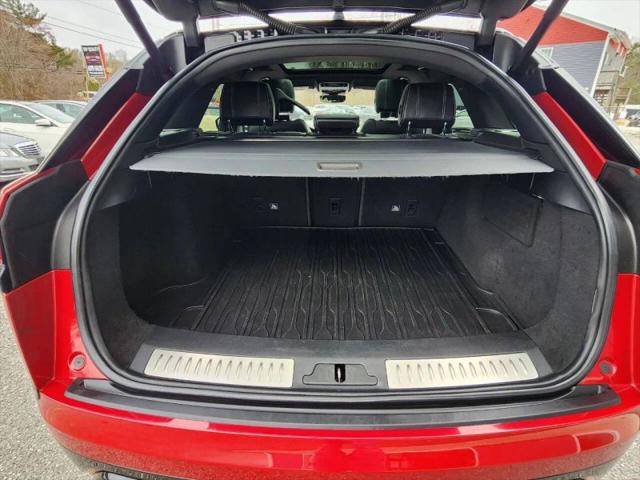 2020 Land Rover Range Rover Velar P250 R-Dynamic S