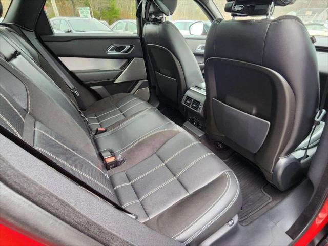 2020 Land Rover Range Rover Velar P250 R-Dynamic S