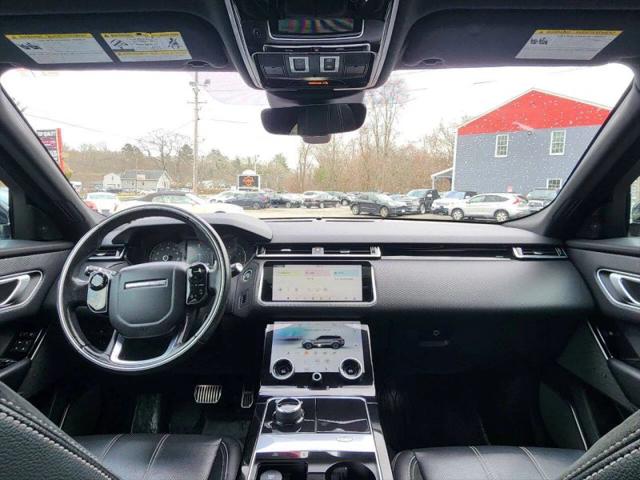 2020 Land Rover Range Rover Velar P250 R-Dynamic S