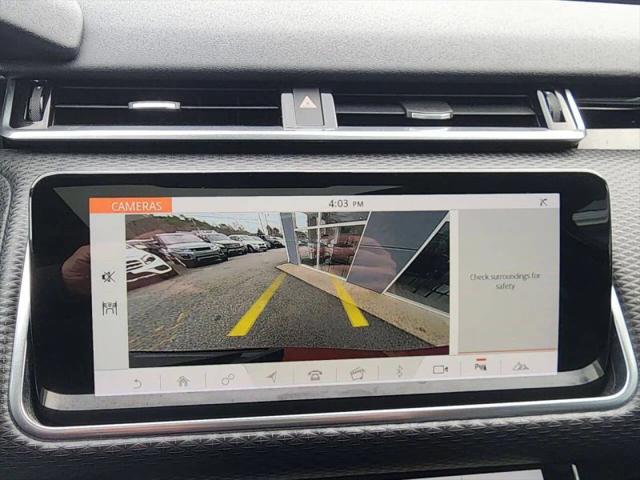 2020 Land Rover Range Rover Velar P250 R-Dynamic S