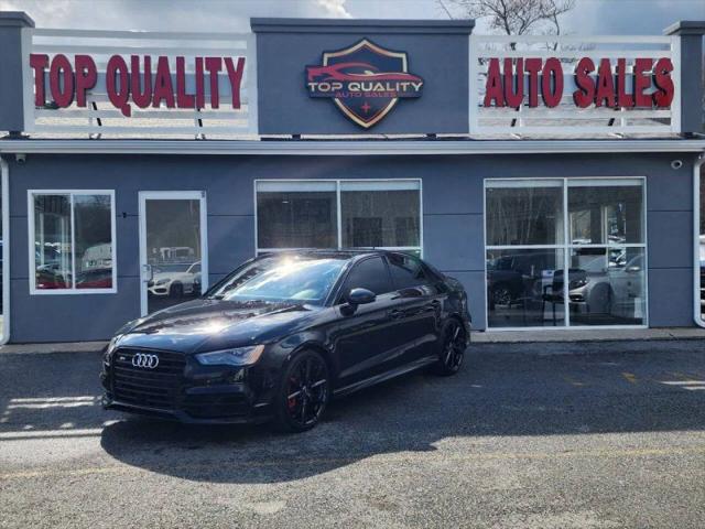 2016 Audi S3 2.0T Premium Plus for sale in Westport, MA