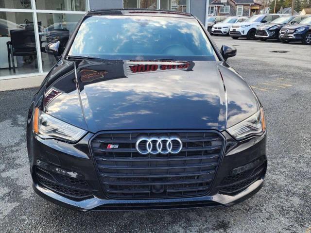 2016 Audi S3 2.0T Premium Plus