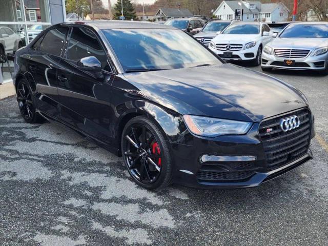 2016 Audi S3 2.0T Premium Plus