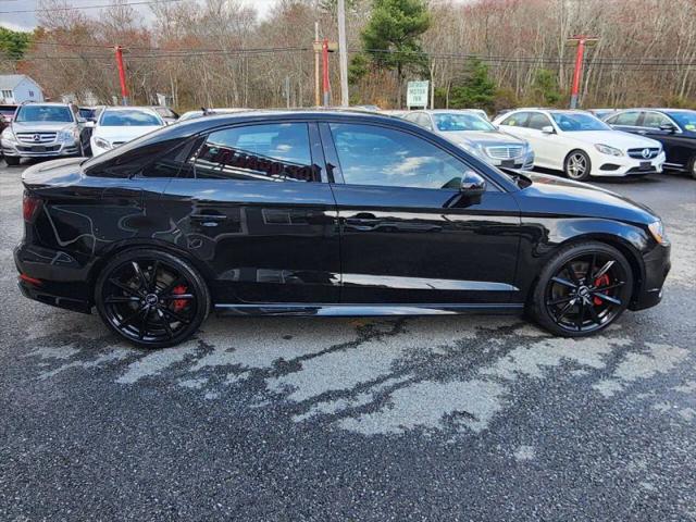2016 Audi S3 2.0T Premium Plus