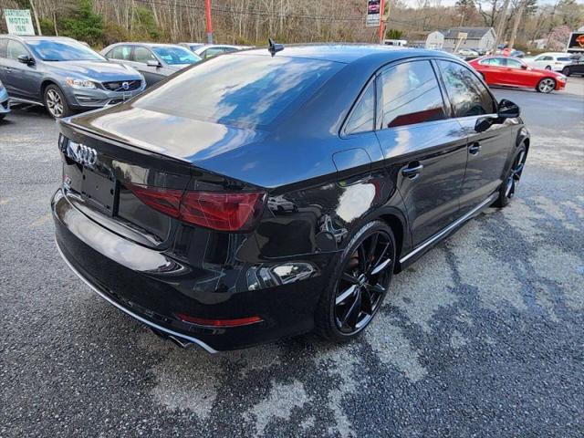 2016 Audi S3 2.0T Premium Plus