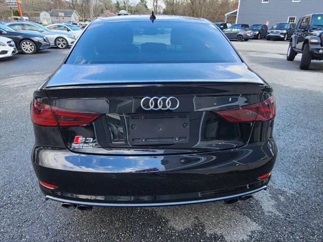 2016 Audi S3 2.0T Premium Plus