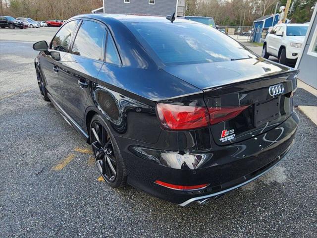 2016 Audi S3 2.0T Premium Plus