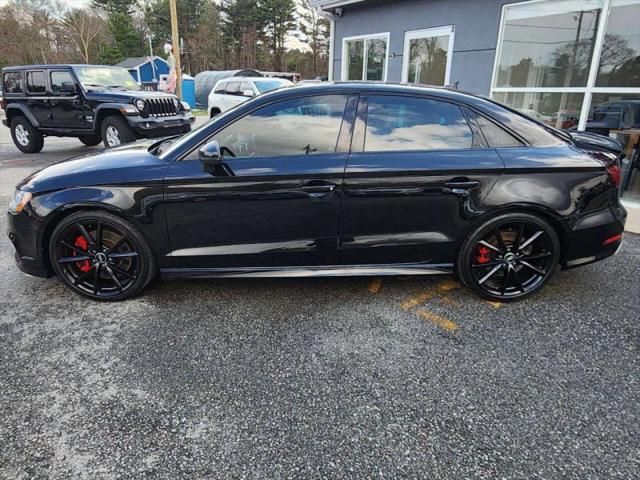 2016 Audi S3 2.0T Premium Plus