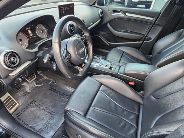 2016 Audi S3 2.0T Premium Plus