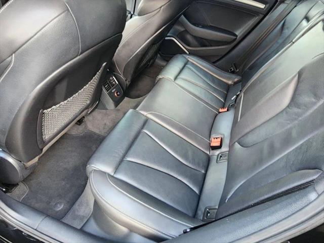 2016 Audi S3 2.0T Premium Plus