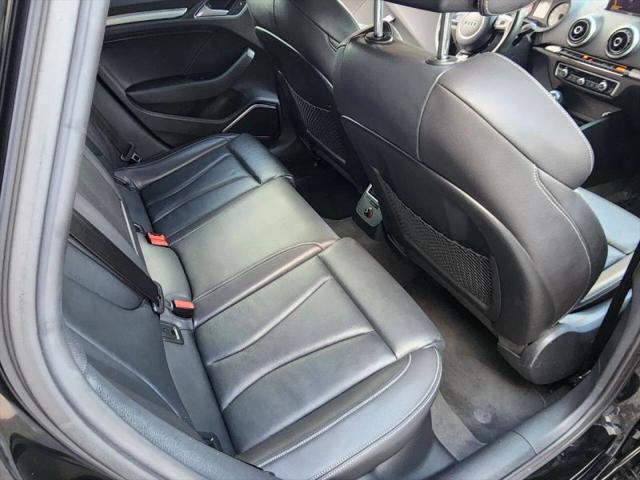 2016 Audi S3 2.0T Premium Plus