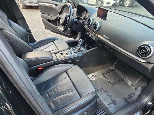 2016 Audi S3 2.0T Premium Plus