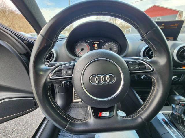 2016 Audi S3 2.0T Premium Plus