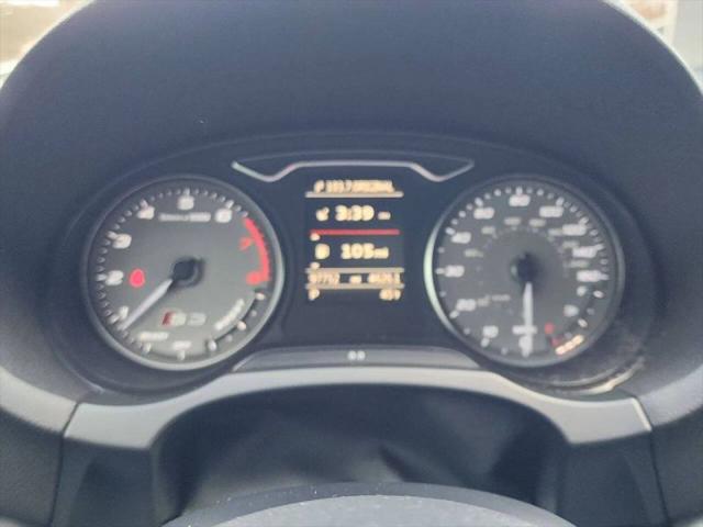 2016 Audi S3 2.0T Premium Plus