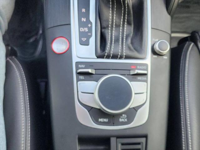 2016 Audi S3 2.0T Premium Plus