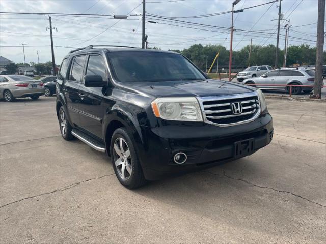 2012 Honda Pilot Touring for sale in Baytown, TX