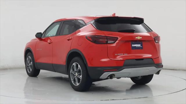 2023 Chevrolet Blazer AWD 2LT