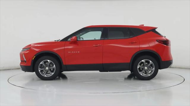 2023 Chevrolet Blazer AWD 2LT