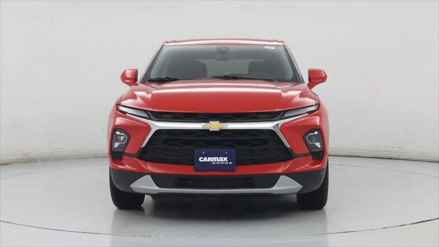 2023 Chevrolet Blazer AWD 2LT