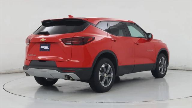 2023 Chevrolet Blazer AWD 2LT