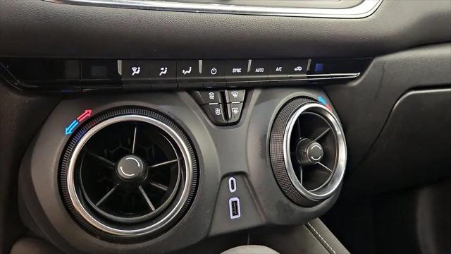 2023 Chevrolet Blazer AWD 2LT