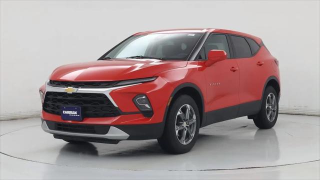 2023 Chevrolet Blazer AWD 2LT