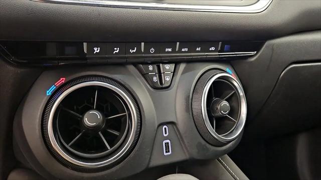 2023 Chevrolet Blazer AWD 2LT