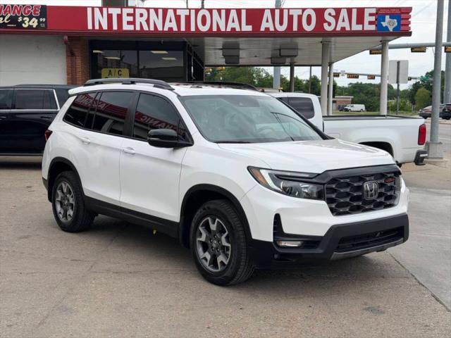 2023 Honda Passport AWD TrailSport for sale in Garland, TX