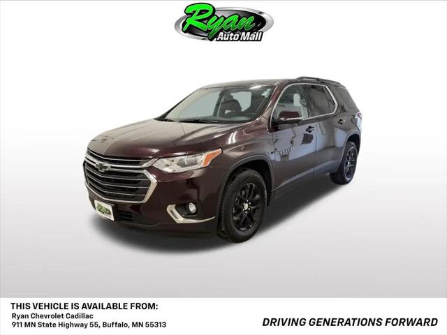 2019 Chevrolet Traverse 1LT for sale in Buffalo, MN