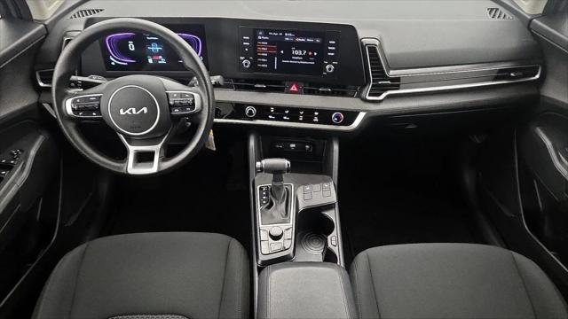 2025 Kia Sportage LX for sale in Denton, TX
