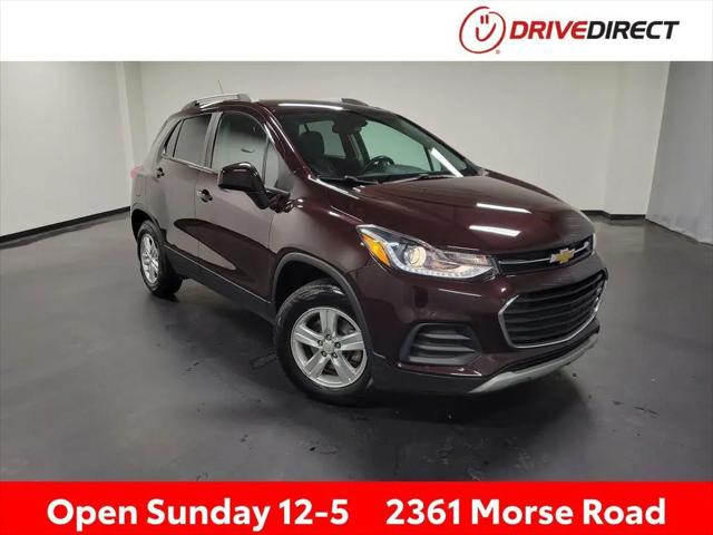 2022 Chevrolet Trax AWD LT for sale near Columbus, OH