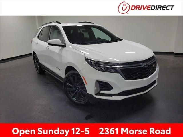 2023 Chevrolet Equinox FWD RS for sale near Columbus, OH
