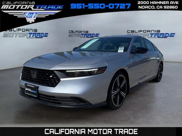2023 Honda Accord Hybrid Sport for sale in Norco, CA
