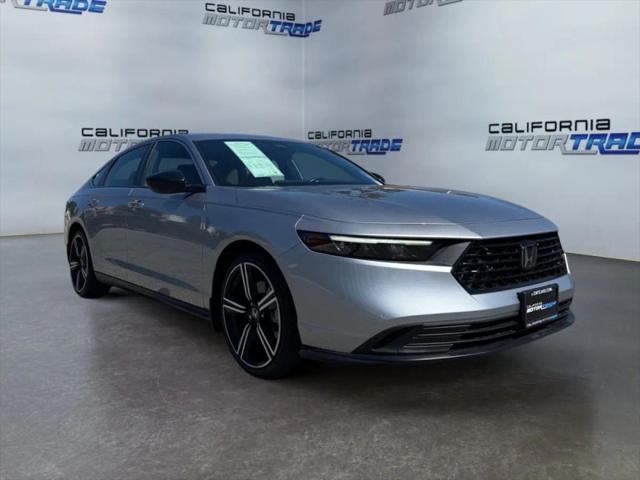 2023 Honda Accord Hybrid Sport