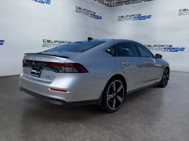 2023 Honda Accord Hybrid Sport