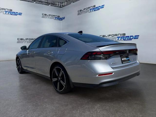 2023 Honda Accord Hybrid Sport