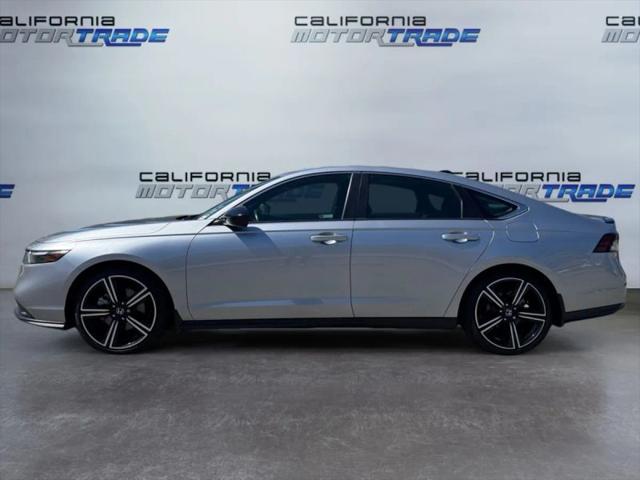 2023 Honda Accord Hybrid Sport