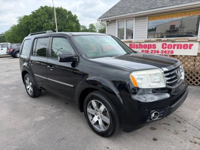 2013 Honda Pilot Touring