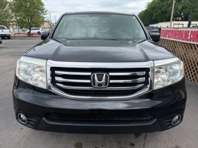 2013 Honda Pilot Touring