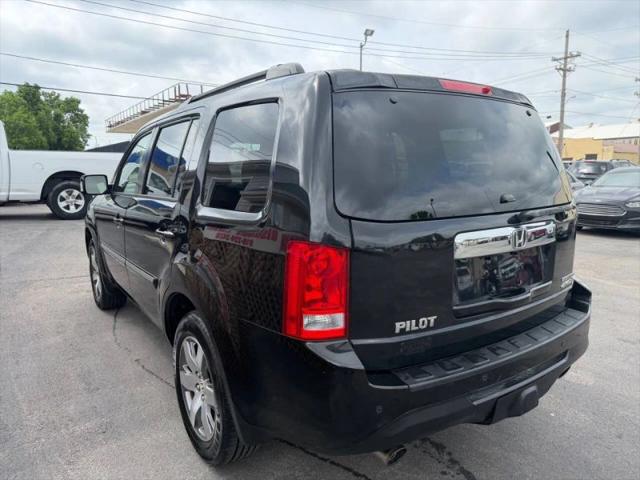 2013 Honda Pilot Touring