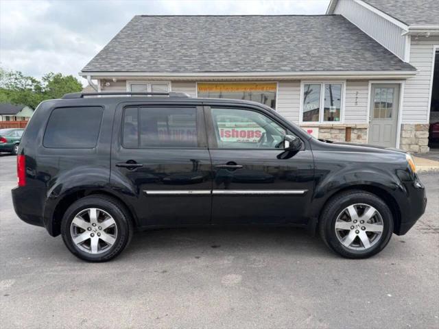 2013 Honda Pilot Touring