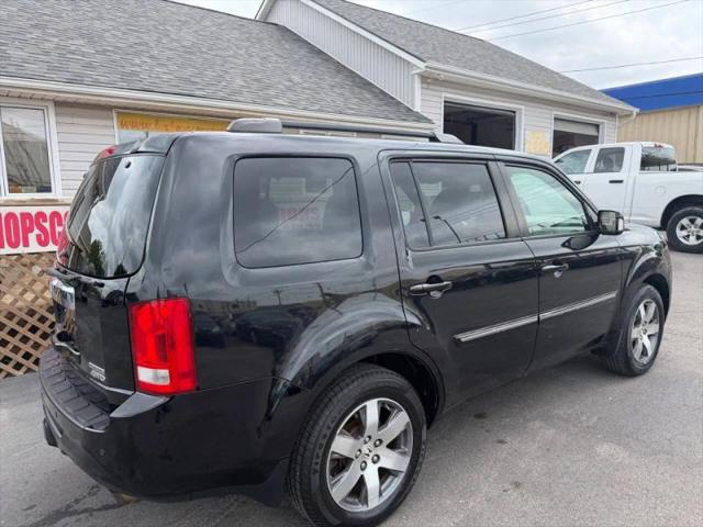 2013 Honda Pilot Touring