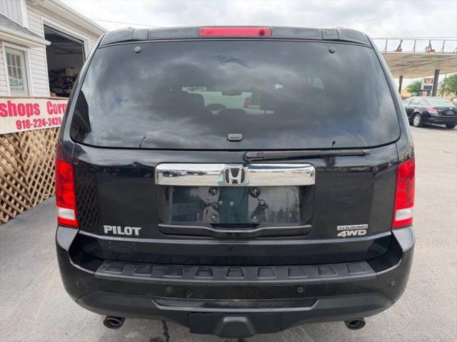 2013 Honda Pilot Touring