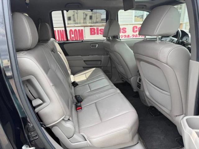 2013 Honda Pilot Touring