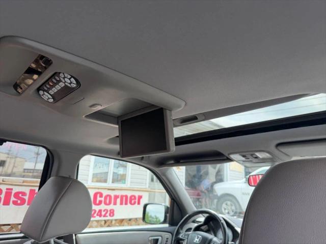 2013 Honda Pilot Touring